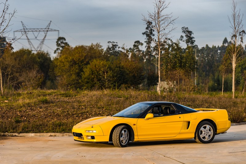 1993 Honda NSX